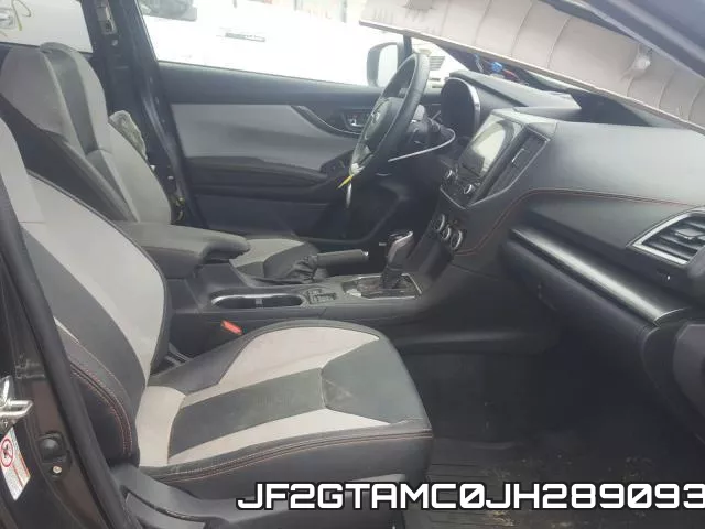 JF2GTAMC0JH289093 фото 6