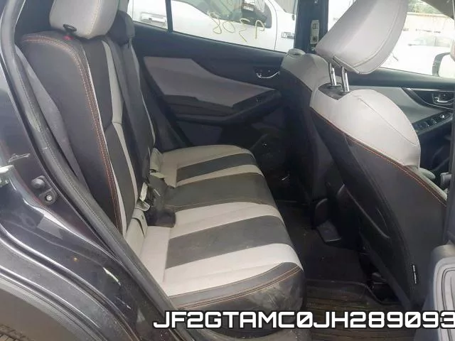 JF2GTAMC0JH289093 фото 7