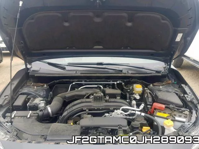 JF2GTAMC0JH289093 фото 8