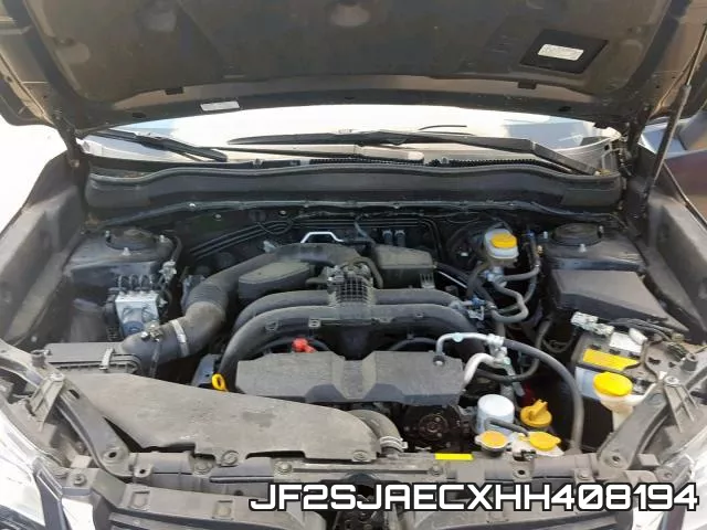 JF2SJAECXHH408194 фото 8