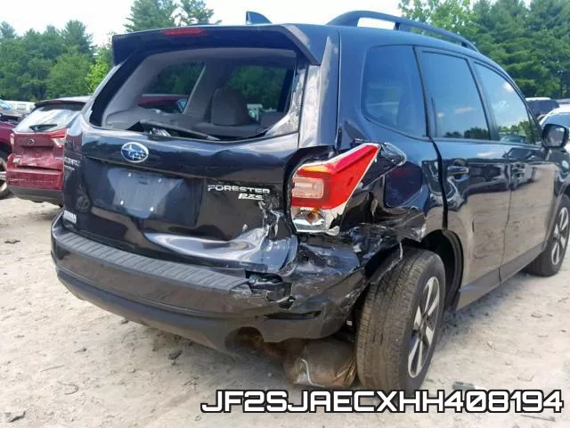 JF2SJAECXHH408194 фото 10