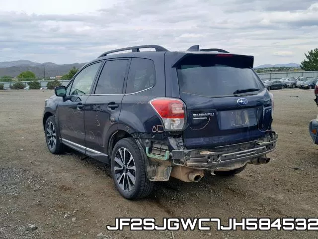 JF2SJGWC7JH584532 фото 4