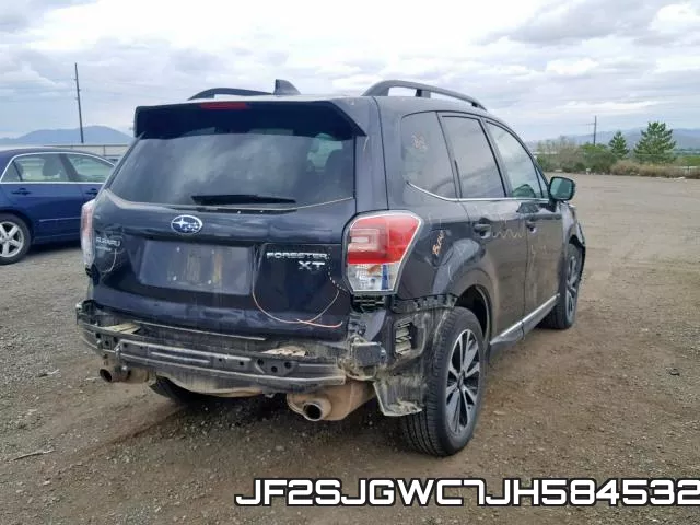 JF2SJGWC7JH584532 фото 5