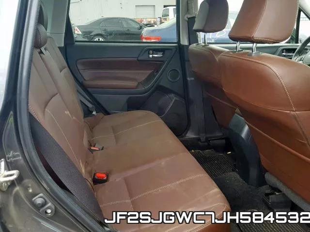 JF2SJGWC7JH584532 фото 7