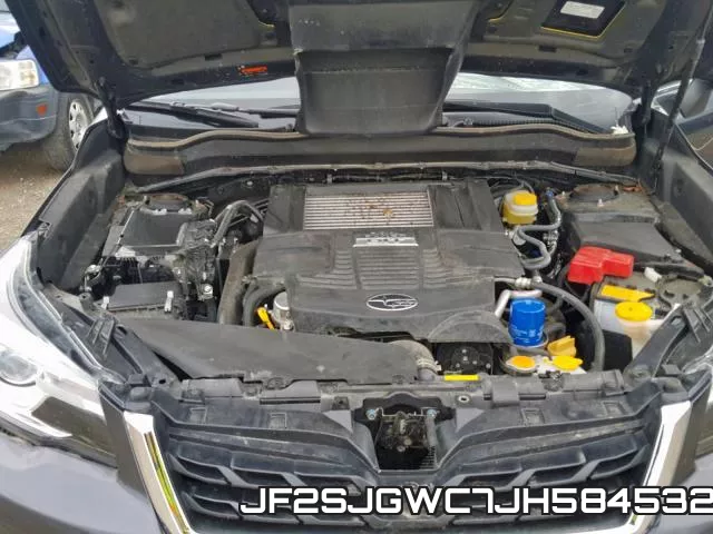 JF2SJGWC7JH584532 фото 8