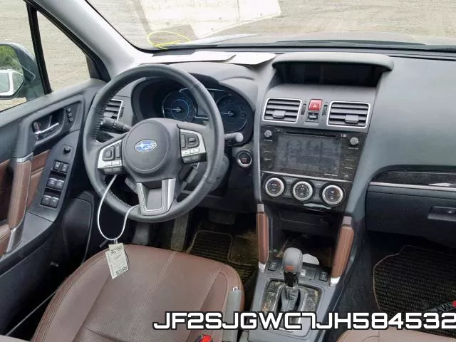 JF2SJGWC7JH584532 фото 10