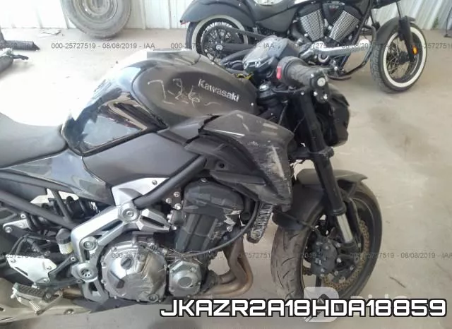 JKAZR2A18HDA18859 фото 6