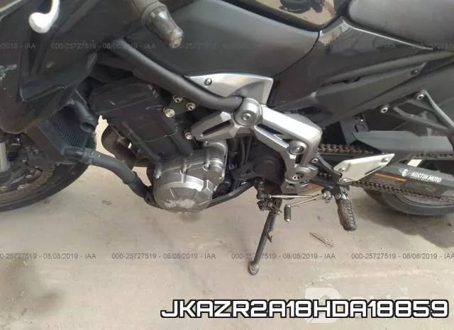 JKAZR2A18HDA18859 фото 10