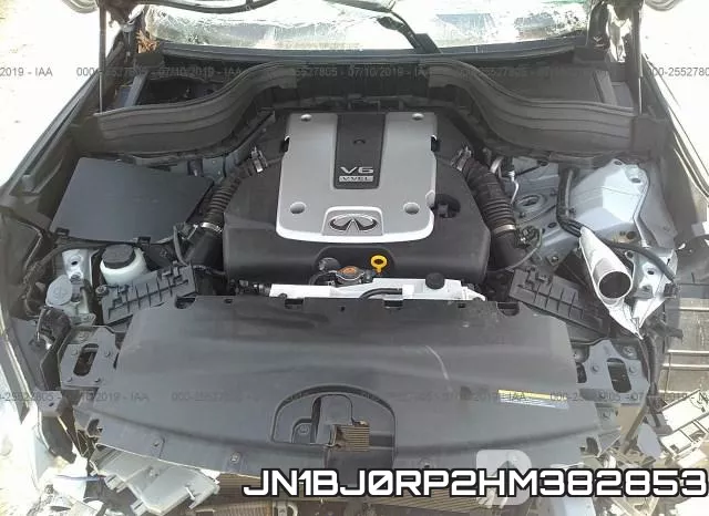 JN1BJ0RP2HM382853 фото 2