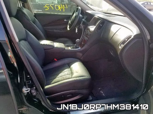 JN1BJ0RP7HM381410 фото 6