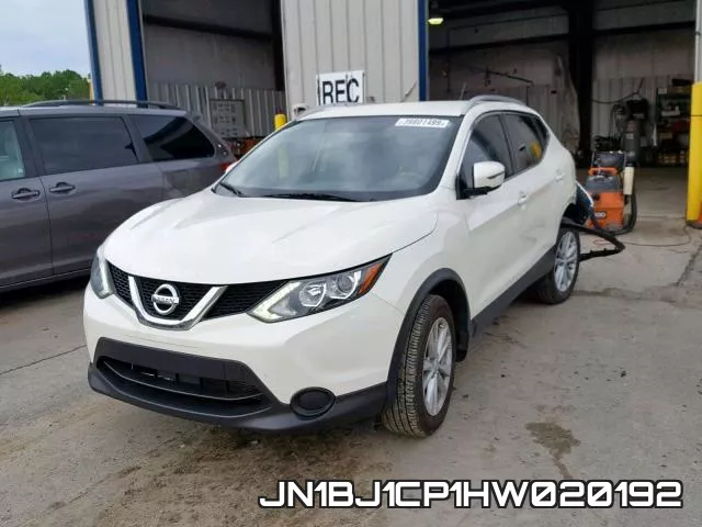 JN1BJ1CP1HW020192 фото 3