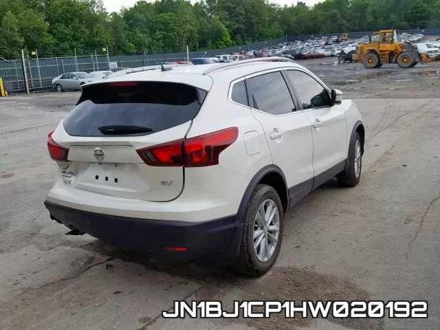 JN1BJ1CP1HW020192 фото 5