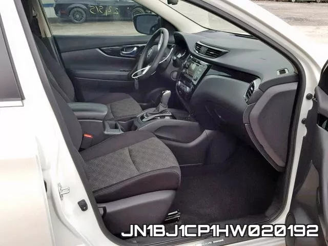 JN1BJ1CP1HW020192 фото 6