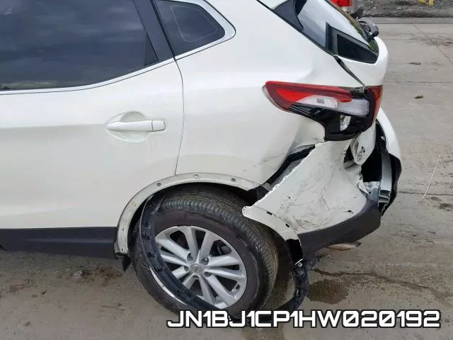 JN1BJ1CP1HW020192 фото 10