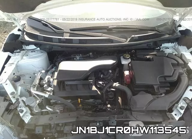 JN1BJ1CR0HW113545 фото 2