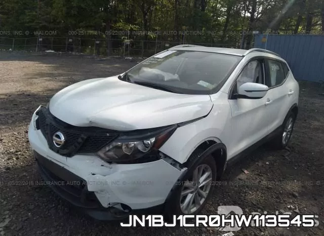 JN1BJ1CR0HW113545 фото 3