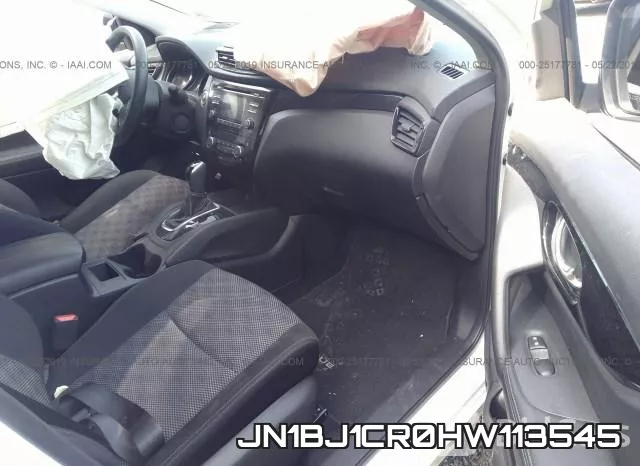 JN1BJ1CR0HW113545 фото 6