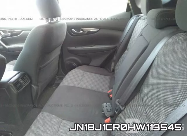 JN1BJ1CR0HW113545 фото 9