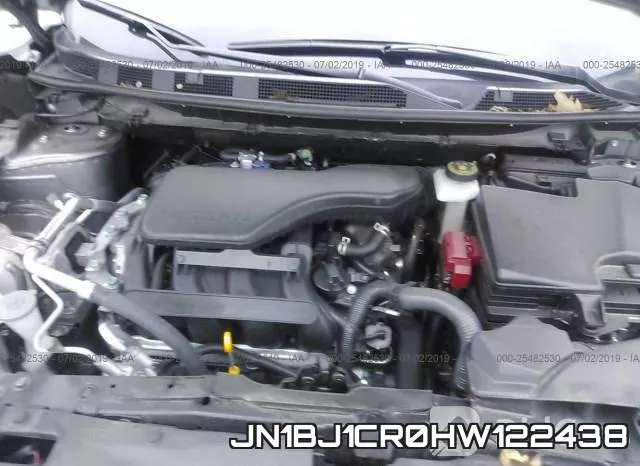 JN1BJ1CR0HW122438 фото 2