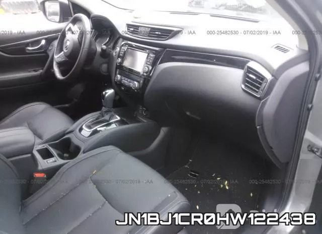 JN1BJ1CR0HW122438 фото 6