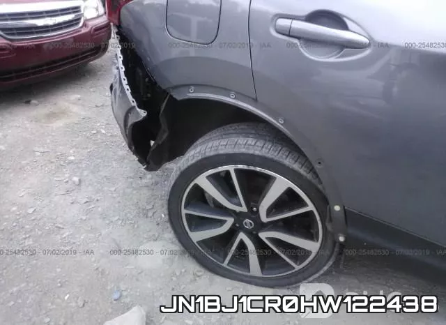 JN1BJ1CR0HW122438 фото 7