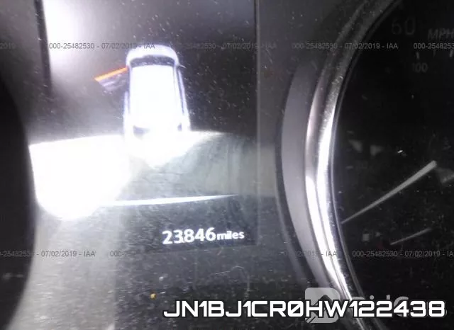 JN1BJ1CR0HW122438 фото 8