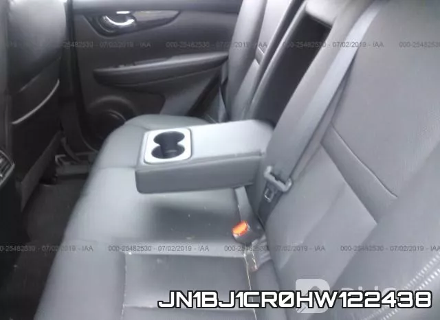 JN1BJ1CR0HW122438 фото 9