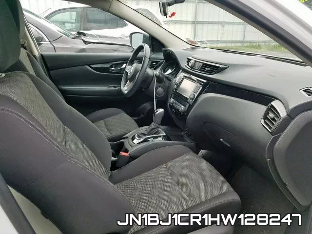JN1BJ1CR1HW128247 фото 6