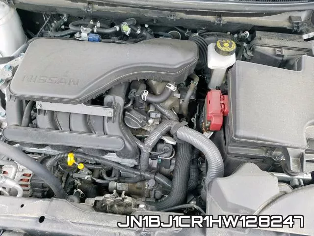 JN1BJ1CR1HW128247 фото 8