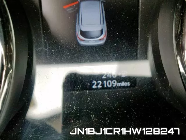 JN1BJ1CR1HW128247 фото 9