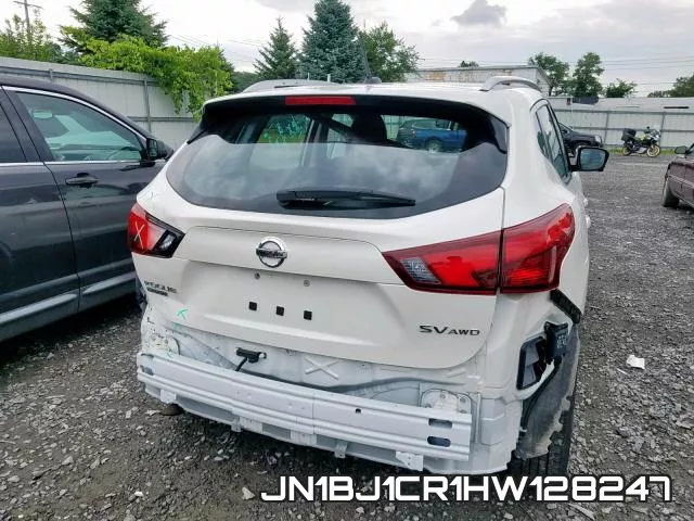 JN1BJ1CR1HW128247 фото 10
