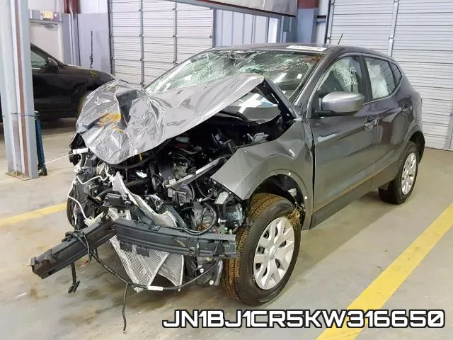 JN1BJ1CR5KW316650 фото 3