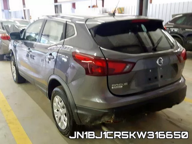JN1BJ1CR5KW316650 фото 4