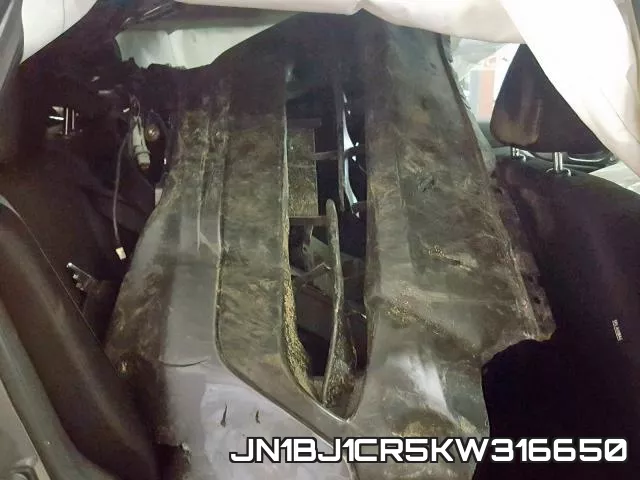 JN1BJ1CR5KW316650 фото 7