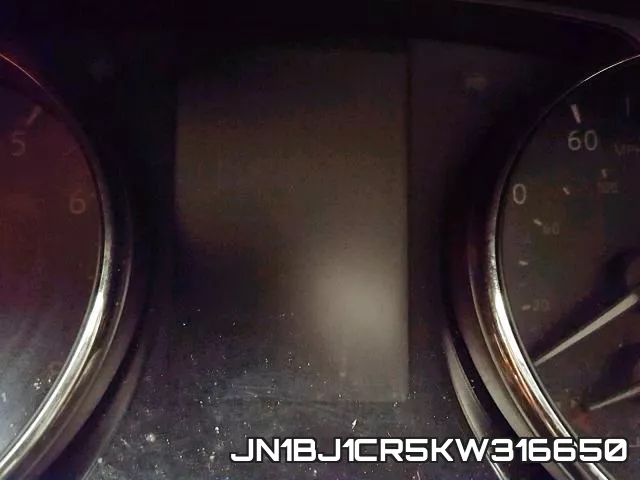 JN1BJ1CR5KW316650 фото 9