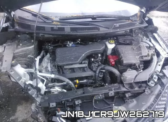 JN1BJ1CR9JW262719 фото 2