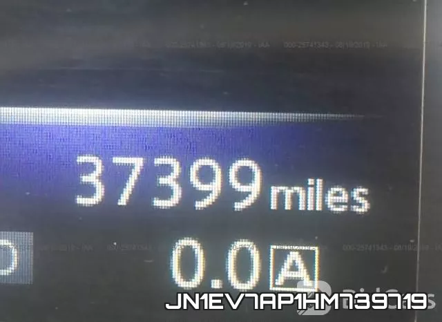 JN1EV7AP1HM739719 фото 8