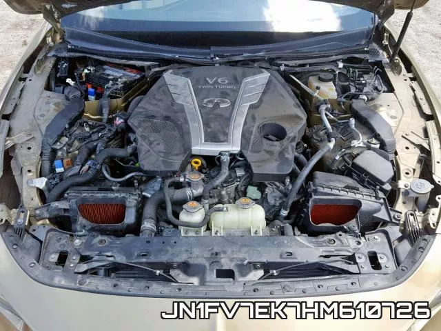 JN1FV7EK7HM610726 фото 8