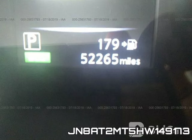 JN8AT2MT5HW149173 фото 8