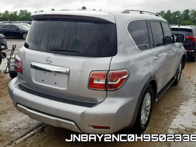 JN8AY2NC0H9502336 фото 4