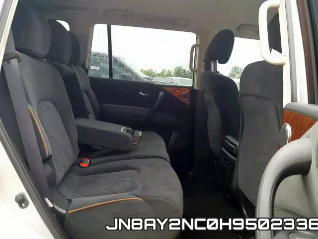 JN8AY2NC0H9502336 фото 6