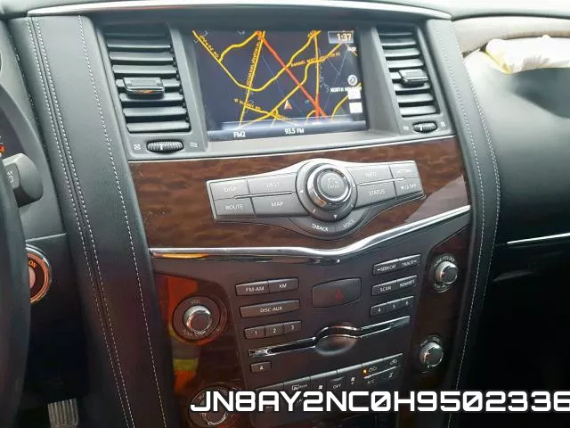 JN8AY2NC0H9502336 фото 9
