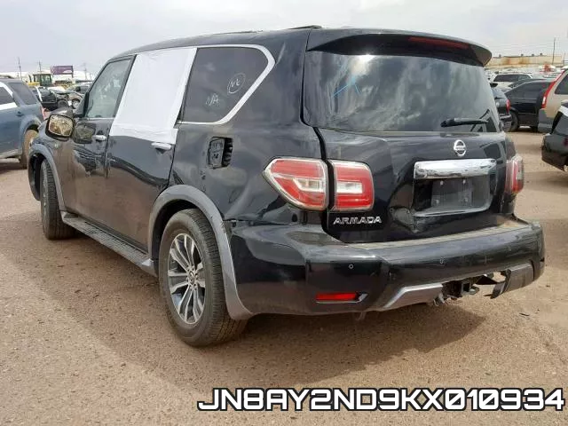 JN8AY2ND9KX010934 фото 4