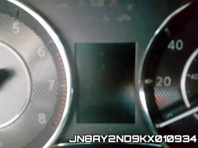 JN8AY2ND9KX010934 фото 9