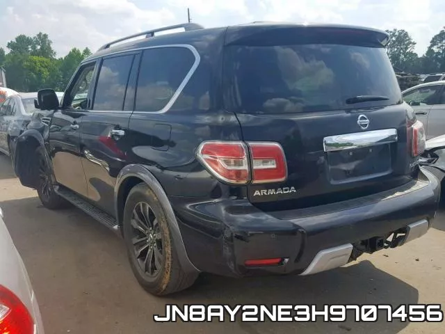 JN8AY2NE3H9707456 фото 3