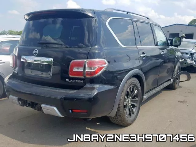 JN8AY2NE3H9707456 фото 4