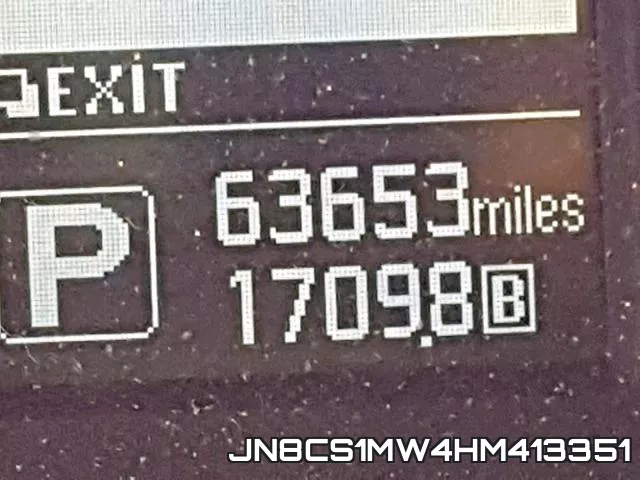 JN8CS1MW4HM413351 фото 9