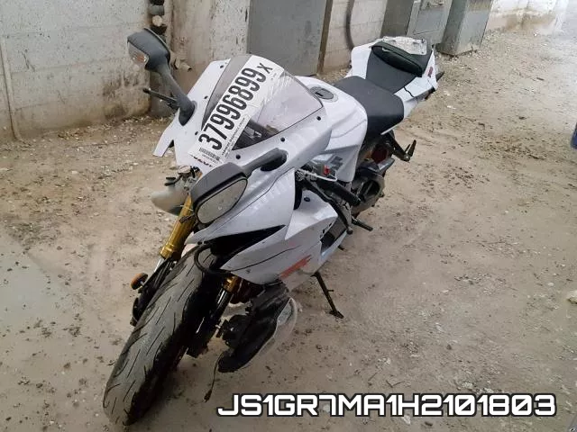 JS1GR7MA1H2101803 фото 3