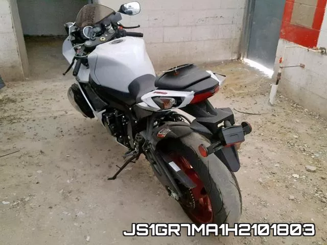 JS1GR7MA1H2101803 фото 4