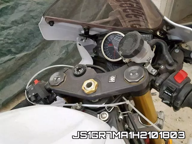 JS1GR7MA1H2101803 фото 6